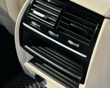 Черный БМВ 5 Серия, объемом двигателя 2 л и пробегом 83 тыс. км за 30000 $, фото 17 на Automoto.ua