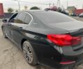 Черный БМВ 5 Серия, объемом двигателя 2 л и пробегом 132 тыс. км за 23000 $, фото 10 на Automoto.ua