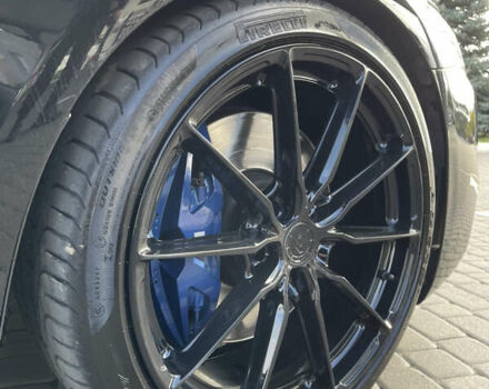 БМВ 5 Серия 2018 в Днепре (Днепропетровске) на Automoto.ua Черный БМВ 5 Серия, объемом двигателя 4.39 л и пробегом 129 тыс. км за 35599 $, фото 18 на Automoto.ua