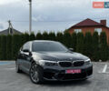 Чорний БМВ 5 Серія, об'ємом двигуна 2 л та пробігом 164 тис. км за 24500 $, фото 10 на Automoto.ua