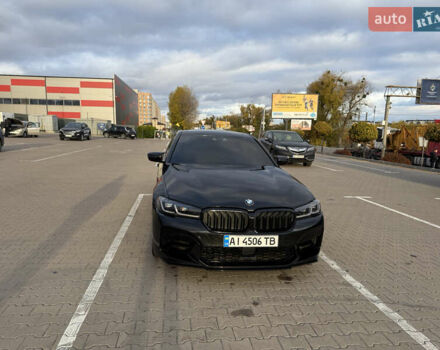БМВ 5 Серия 2018 в Киеве на Automoto.ua Черный БМВ 5 Серия, объемом двигателя 2 л и пробегом 114 тыс. км за 28500 $, фото 12 на Automoto.ua