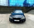 Черный БМВ 5 Серия, объемом двигателя 2 л и пробегом 113 тыс. км за 23000 $, фото 1 на Automoto.ua