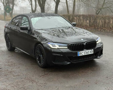 Черный БМВ 5 Серия, объемом двигателя 2 л и пробегом 239 тыс. км за 24999 $, фото 31 на Automoto.ua