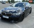 Чорний БМВ 5 Серія, об'ємом двигуна 4.39 л та пробігом 115 тис. км за 42000 $, фото 1 на Automoto.ua