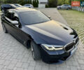 Черный БМВ 5 Серия, объемом двигателя 4.39 л и пробегом 87 тыс. км за 52000 $, фото 2 на Automoto.ua