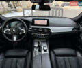Чорний БМВ 5 Серія, об'ємом двигуна 3 л та пробігом 91 тис. км за 38500 $, фото 81 на Automoto.ua