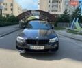 Чорний БМВ 5 Серія, об'ємом двигуна 2 л та пробігом 80 тис. км за 39500 $, фото 1 на Automoto.ua