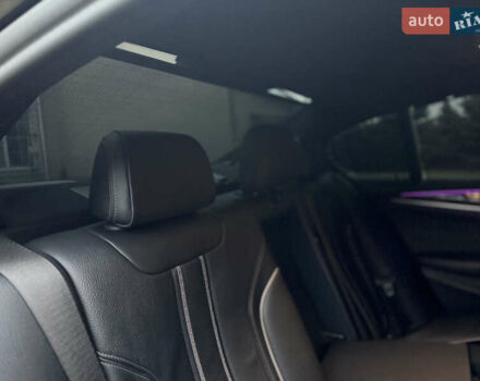 Чорний БМВ 5 Серія, об'ємом двигуна 4.39 л та пробігом 142 тис. км за 37700 $, фото 26 на Automoto.ua