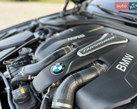 Черный БМВ 5 Серия, объемом двигателя 4.39 л и пробегом 87 тыс. км за 52000 $, фото 14 на Automoto.ua