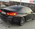 Черный БМВ 5 Серия, объемом двигателя 2.99 л и пробегом 153 тыс. км за 38450 $, фото 19 на Automoto.ua
