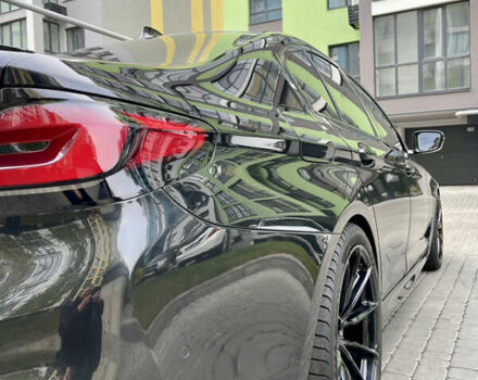 Черный БМВ 5 Серия, объемом двигателя 4.39 л и пробегом 129 тыс. км за 33500 $, фото 9 на Automoto.ua