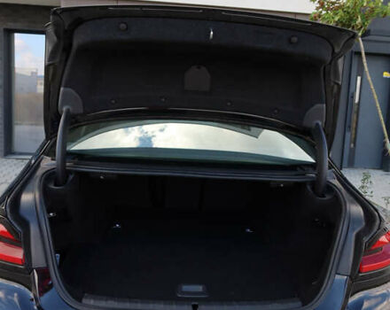 Черный БМВ 5 Серия, объемом двигателя 2 л и пробегом 180 тыс. км за 26000 $, фото 24 на Automoto.ua