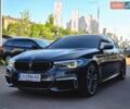 Черный БМВ 5 Серия, объемом двигателя 4.4 л и пробегом 101 тыс. км за 34999 $, фото 1 на Automoto.ua