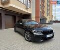 Черный БМВ 5 Серия, объемом двигателя 3 л и пробегом 91 тыс. км за 35500 $, фото 1 на Automoto.ua