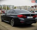Черный БМВ 5 Серия, объемом двигателя 4.39 л и пробегом 100 тыс. км за 43000 $, фото 3 на Automoto.ua