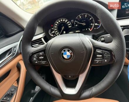 Чорний БМВ 5 Серія, об'ємом двигуна 2 л та пробігом 290 тис. км за 25500 $, фото 35 на Automoto.ua