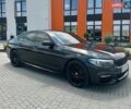 Черный БМВ 5 Серия, объемом двигателя 2 л и пробегом 179 тыс. км за 25999 $, фото 1 на Automoto.ua