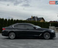 Чорний БМВ 5 Серія, об'ємом двигуна 2 л та пробігом 164 тис. км за 24500 $, фото 4 на Automoto.ua