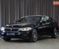 Черный БМВ 5 Серия, объемом двигателя 2 л и пробегом 85 тыс. км за 32000 $, фото 1 на Automoto.ua