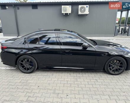 БМВ 5 Серия 2018 в Виннице на Automoto.ua Черный БМВ 5 Серия, объемом двигателя 3 л и пробегом 67 тыс. км за 43000 $, фото 21 на Automoto.ua