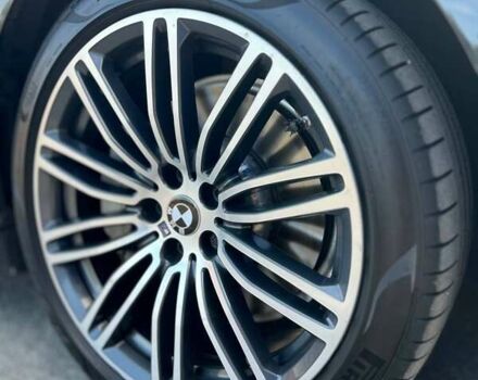 Черный БМВ 5 Серия, объемом двигателя 3 л и пробегом 92 тыс. км за 40000 $, фото 17 на Automoto.ua