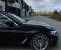 Черный БМВ 5 Серия, объемом двигателя 2 л и пробегом 180 тыс. км за 26000 $, фото 17 на Automoto.ua