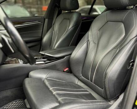 Черный БМВ 5 Серия, объемом двигателя 2 л и пробегом 149 тыс. км за 22999 $, фото 11 на Automoto.ua