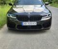 Чорний БМВ 5 Серія, об'ємом двигуна 2 л та пробігом 99 тис. км за 28500 $, фото 16 на Automoto.ua