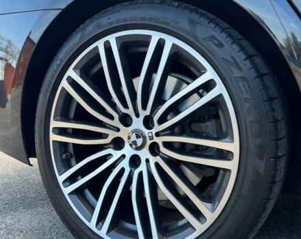 Черный БМВ 5 Серия, объемом двигателя 3 л и пробегом 92 тыс. км за 40000 $, фото 16 на Automoto.ua