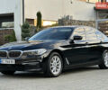 Черный БМВ 5 Серия, объемом двигателя 2 л и пробегом 290 тыс. км за 26499 $, фото 43 на Automoto.ua
