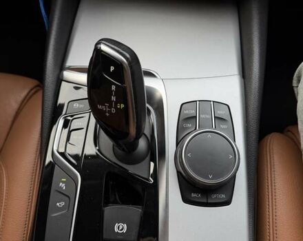 Чорний БМВ 5 Серія, об'ємом двигуна 2 л та пробігом 290 тис. км за 25500 $, фото 33 на Automoto.ua