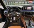 Чорний БМВ 5 Серія, об'ємом двигуна 2.99 л та пробігом 153 тис. км за 38700 $, фото 53 на Automoto.ua