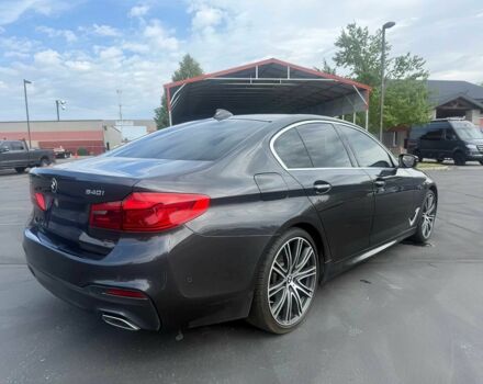 БМВ 5 Серия 2018 в Житомире на Automoto.ua Черный БМВ 5 Серия, объемом двигателя 3 л и пробегом 32 тыс. км за 10500 $, фото 3 на Automoto.ua