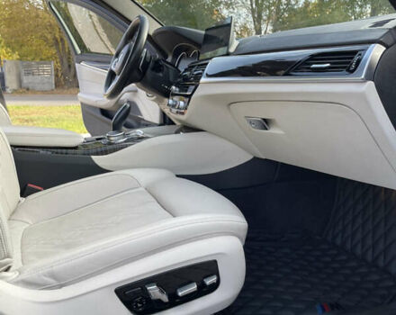 БМВ 5 Серия 2018 в Днепре (Днепропетровске) на Automoto.ua Черный БМВ 5 Серия, объемом двигателя 4.39 л и пробегом 129 тыс. км за 35599 $, фото 38 на Automoto.ua