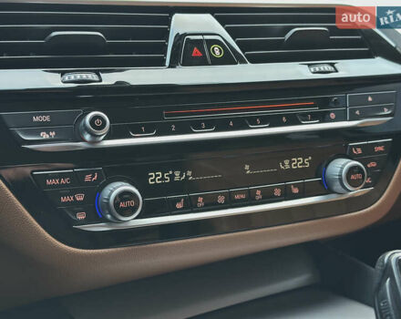 Черный БМВ 5 Серия, объемом двигателя 2 л и пробегом 290 тыс. км за 26499 $, фото 74 на Automoto.ua