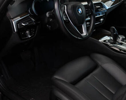 Черный БМВ 5 Серия, объемом двигателя 2 л и пробегом 180 тыс. км за 26000 $, фото 14 на Automoto.ua