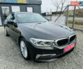 Чорний БМВ 5 Серія, об'ємом двигуна 2 л та пробігом 206 тис. км за 27500 $, фото 3 на Automoto.ua