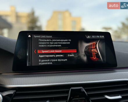 Чорний БМВ 5 Серія, об'ємом двигуна 3 л та пробігом 91 тис. км за 38500 $, фото 59 на Automoto.ua