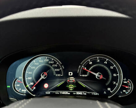 БМВ 5 Серия 2018 в Киеве на Automoto.ua Черный БМВ 5 Серия, объемом двигателя 2 л и пробегом 114 тыс. км за 28500 $, фото 34 на Automoto.ua