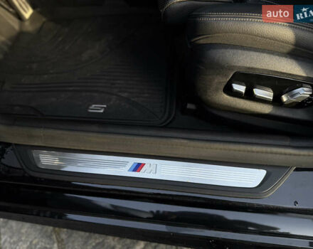 Чорний БМВ 5 Серія, об'ємом двигуна 3 л та пробігом 91 тис. км за 38500 $, фото 29 на Automoto.ua