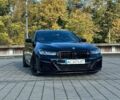 Чорний БМВ 5 Серія, об'ємом двигуна 3 л та пробігом 144 тис. км за 32000 $, фото 1 на Automoto.ua