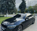 Чорний БМВ 5 Серія, об'ємом двигуна 2 л та пробігом 92 тис. км за 39800 $, фото 10 на Automoto.ua