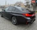 Черный БМВ 5 Серия, объемом двигателя 2 л и пробегом 145 тыс. км за 27555 $, фото 16 на Automoto.ua