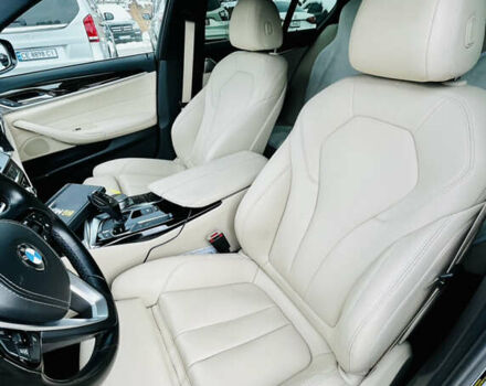 Черный БМВ 5 Серия, объемом двигателя 2 л и пробегом 120 тыс. км за 29999 $, фото 15 на Automoto.ua