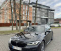 Черный БМВ 5 Серия, объемом двигателя 2 л и пробегом 139 тыс. км за 31000 $, фото 1 на Automoto.ua