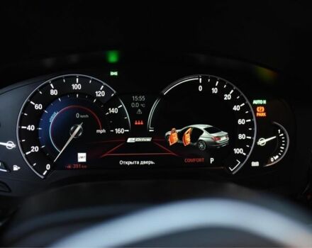 Черный БМВ 5 Серия, объемом двигателя 2 л и пробегом 86 тыс. км за 34300 $, фото 13 на Automoto.ua