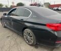 Черный БМВ 5 Серия, объемом двигателя 2 л и пробегом 132 тыс. км за 23000 $, фото 20 на Automoto.ua
