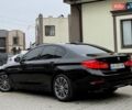 Чорний БМВ 5 Серія, об'ємом двигуна 3 л та пробігом 70 тис. км за 32500 $, фото 56 на Automoto.ua