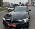 Черный БМВ 5 Серия, объемом двигателя 2 л и пробегом 145 тыс. км за 27555 $, фото 3 на Automoto.ua