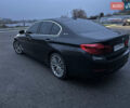Черный БМВ 5 Серия, объемом двигателя 2 л и пробегом 139 тыс. км за 26600 $, фото 8 на Automoto.ua